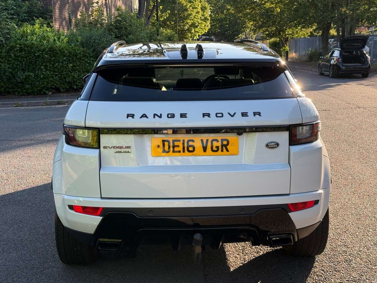 2016 LAND ROVER RANGE ROVER EVOQUE 2016 LAND ROVER RANGE ROVER EVOQUE