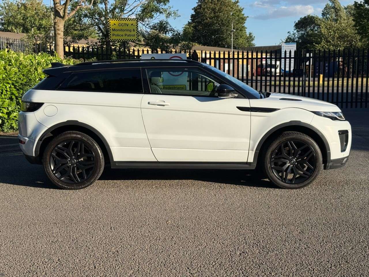 2016 LAND ROVER RANGE ROVER EVOQUE 2016 LAND ROVER RANGE ROVER EVOQUE