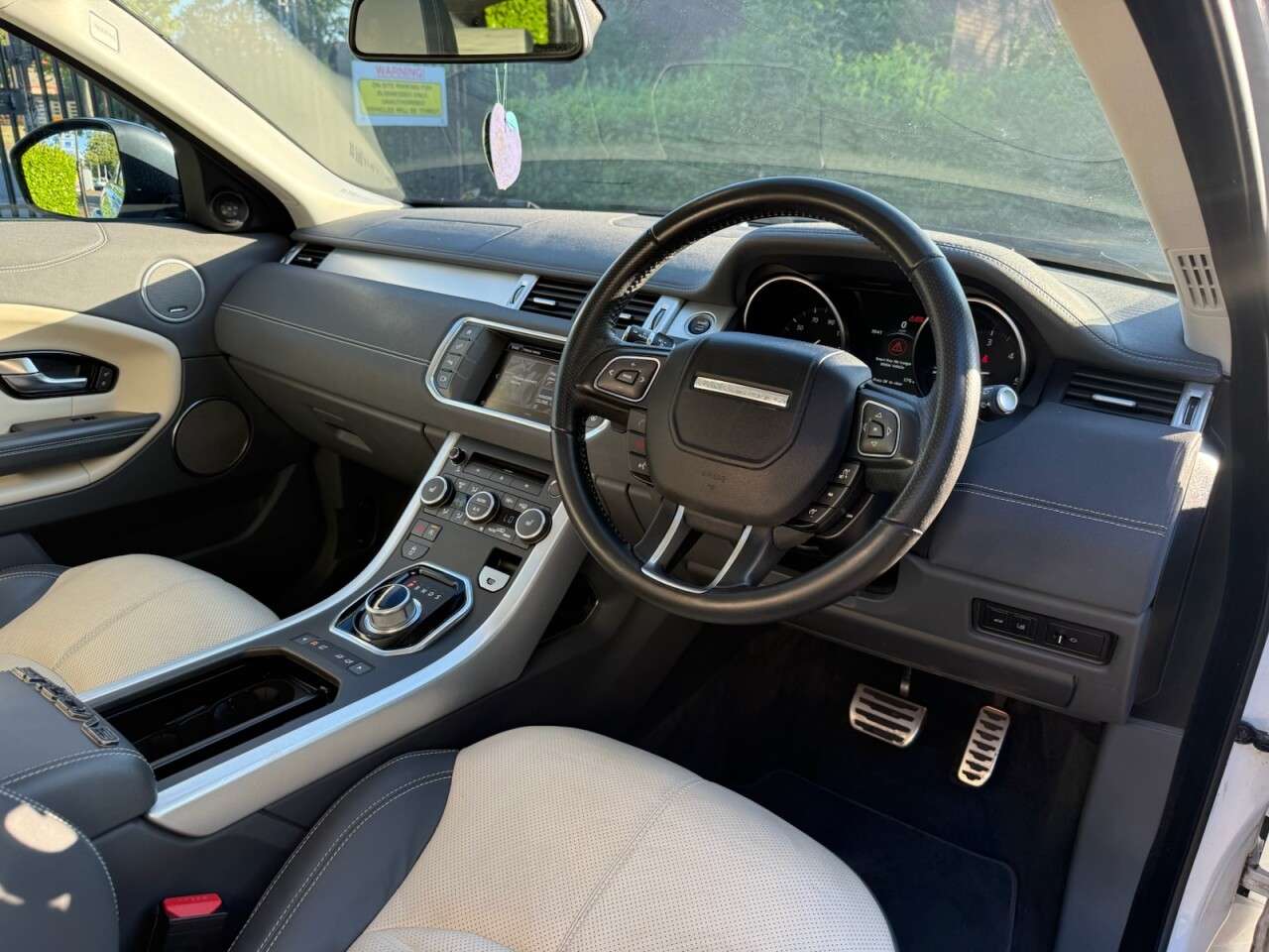 2016 LAND ROVER RANGE ROVER EVOQUE 2016 LAND ROVER RANGE ROVER EVOQUE