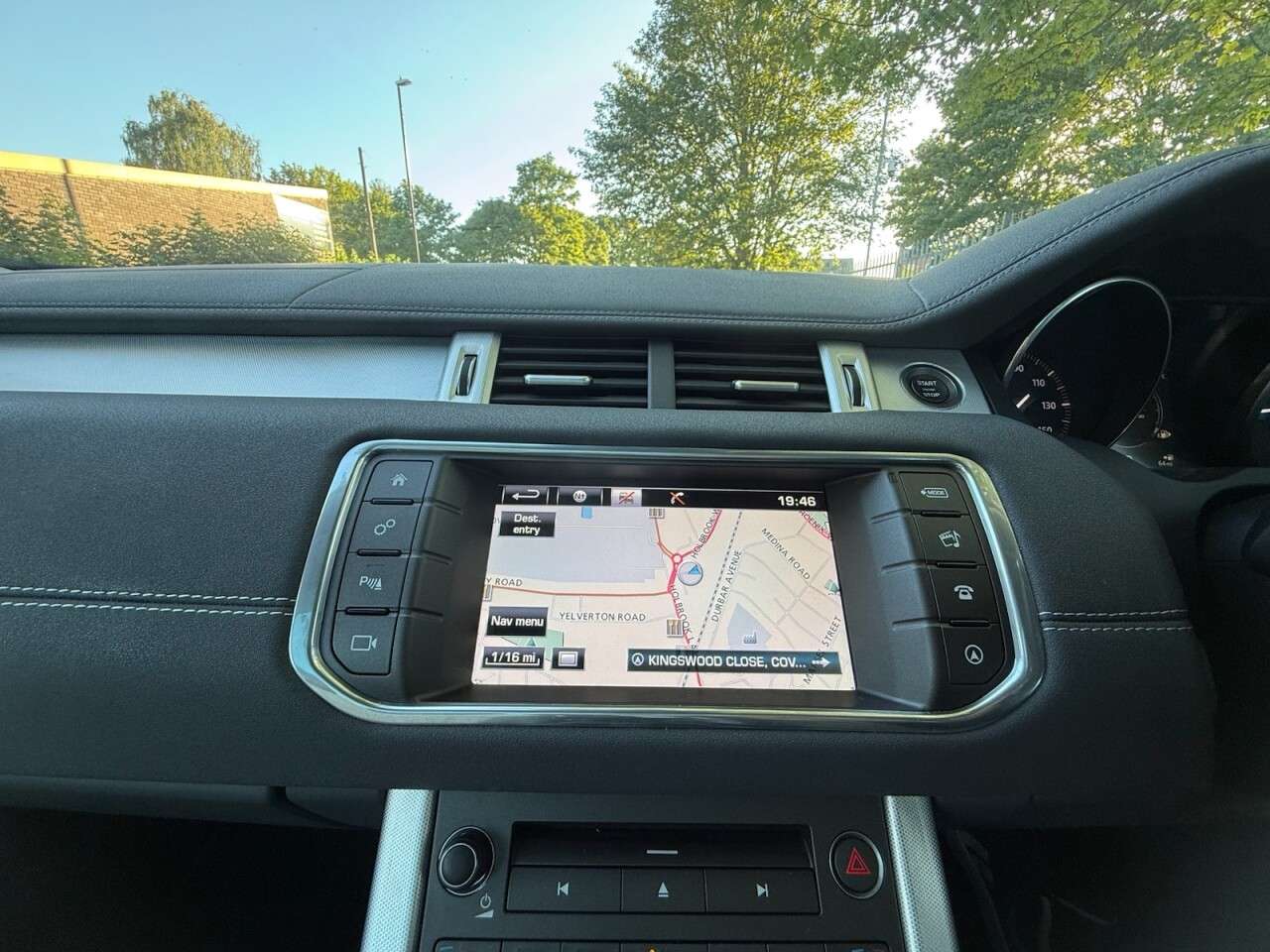 2016 LAND ROVER RANGE ROVER EVOQUE 2016 LAND ROVER RANGE ROVER EVOQUE