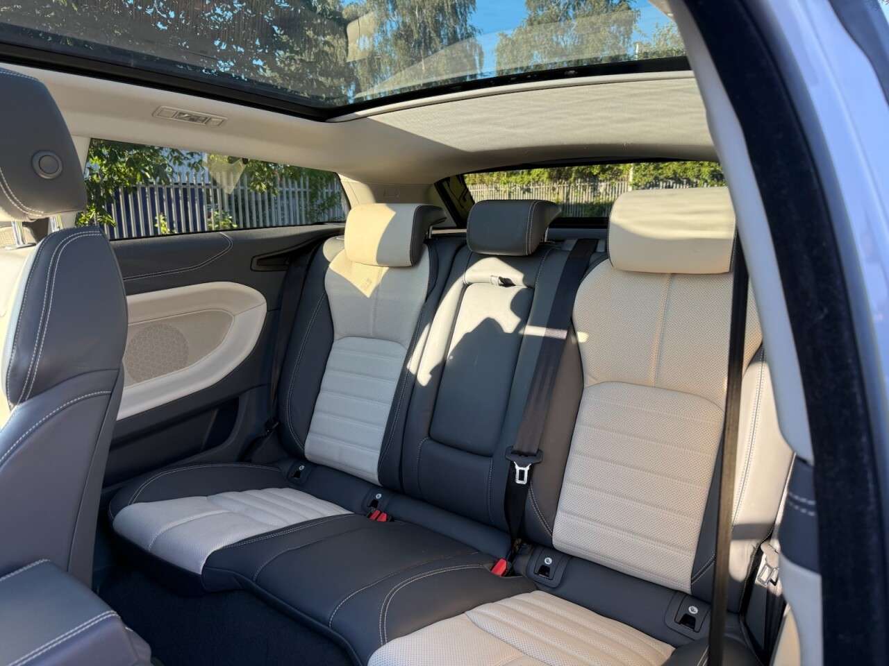 2016 LAND ROVER RANGE ROVER EVOQUE 2016 LAND ROVER RANGE ROVER EVOQUE