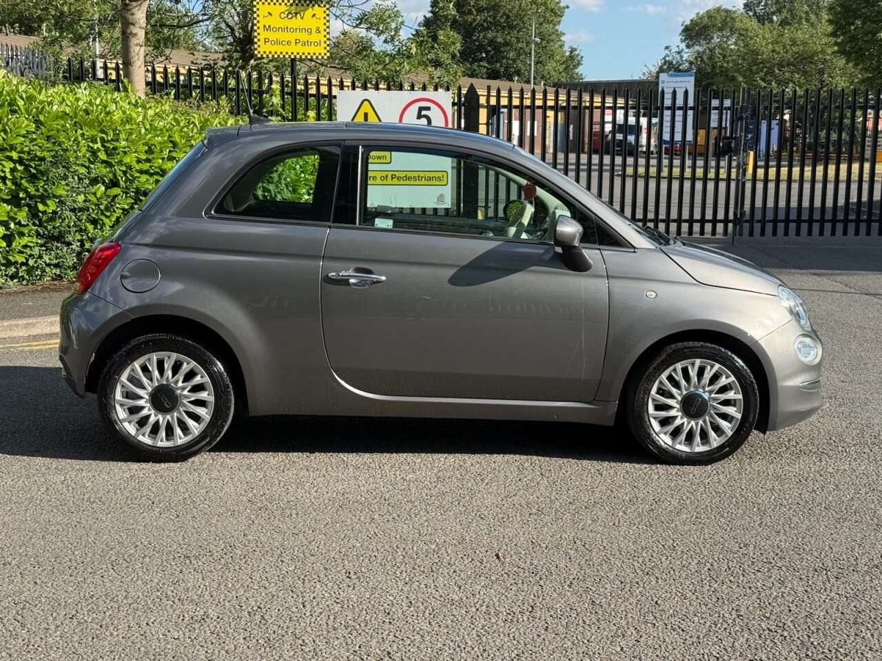 2018 FIAT 500 2018 FIAT 500