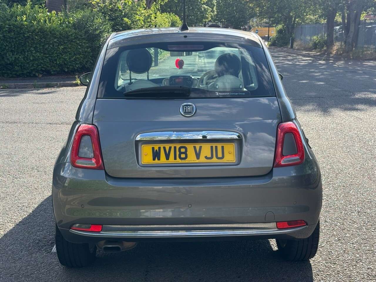 2018 FIAT 500 2018 FIAT 500