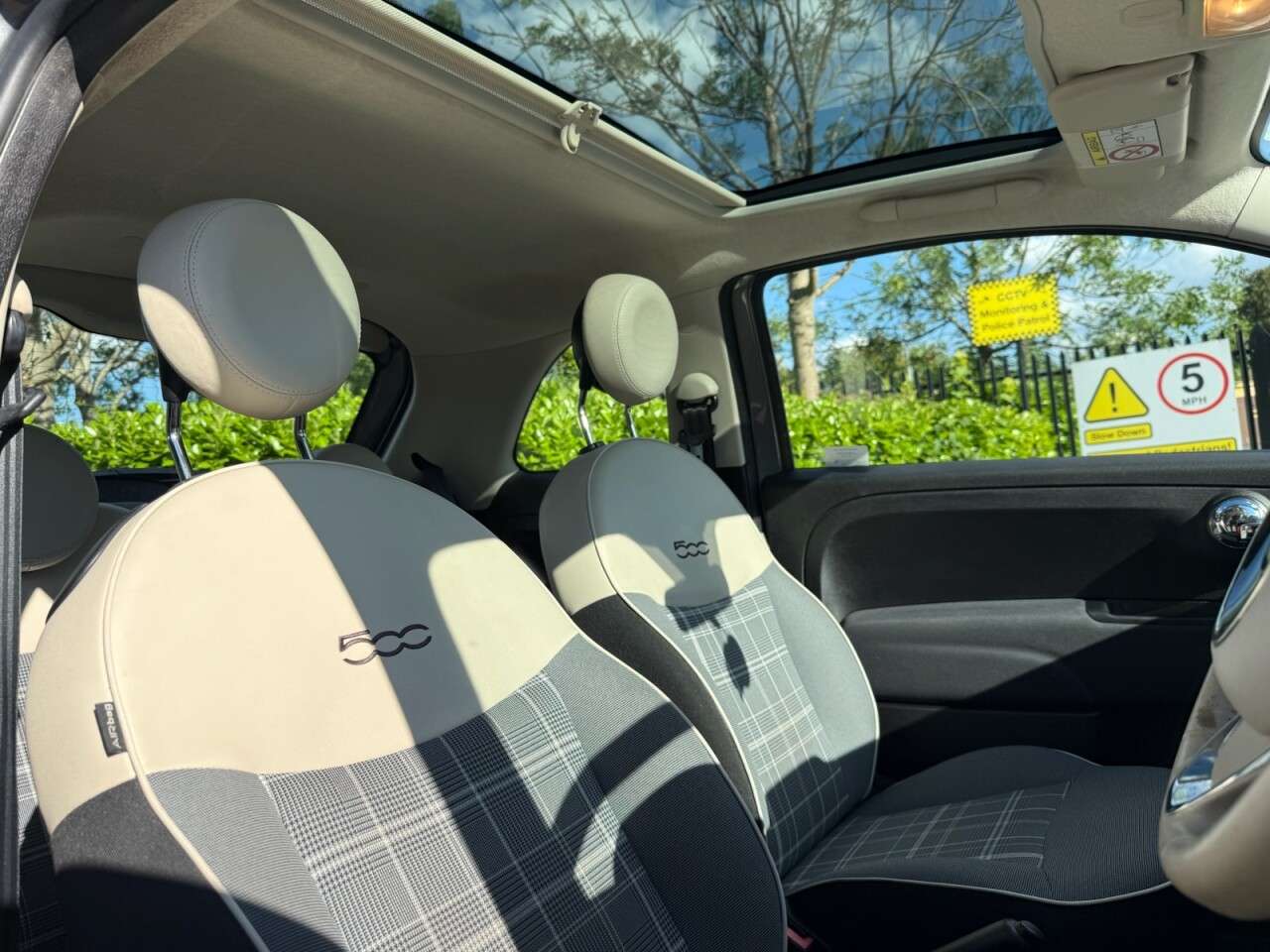 2018 FIAT 500 2018 FIAT 500