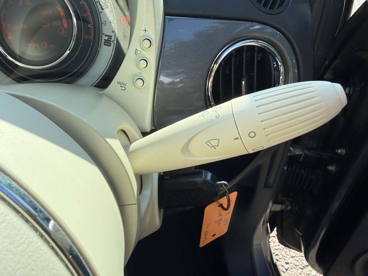 2018 FIAT 500 2018 FIAT 500