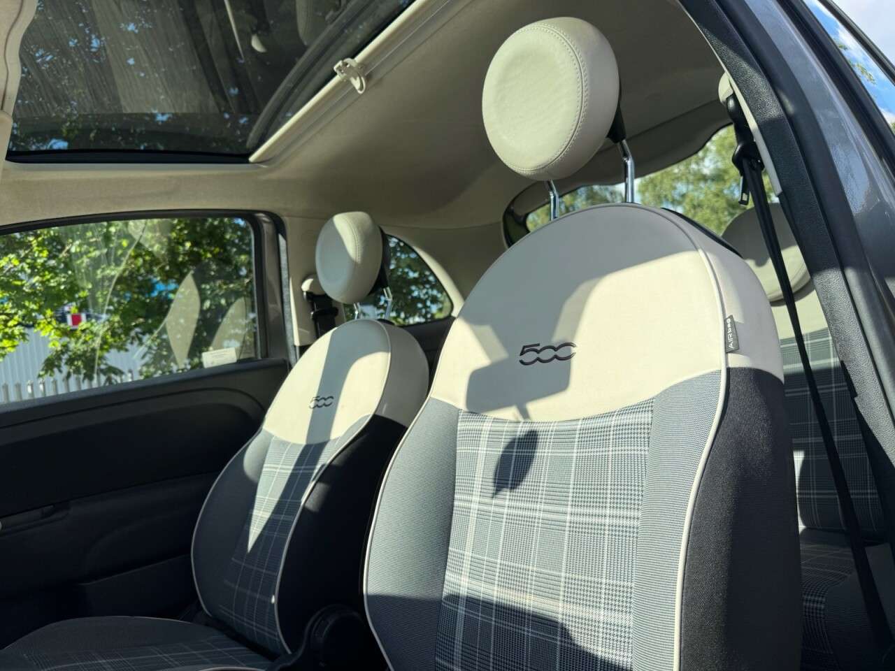 2018 FIAT 500 2018 FIAT 500