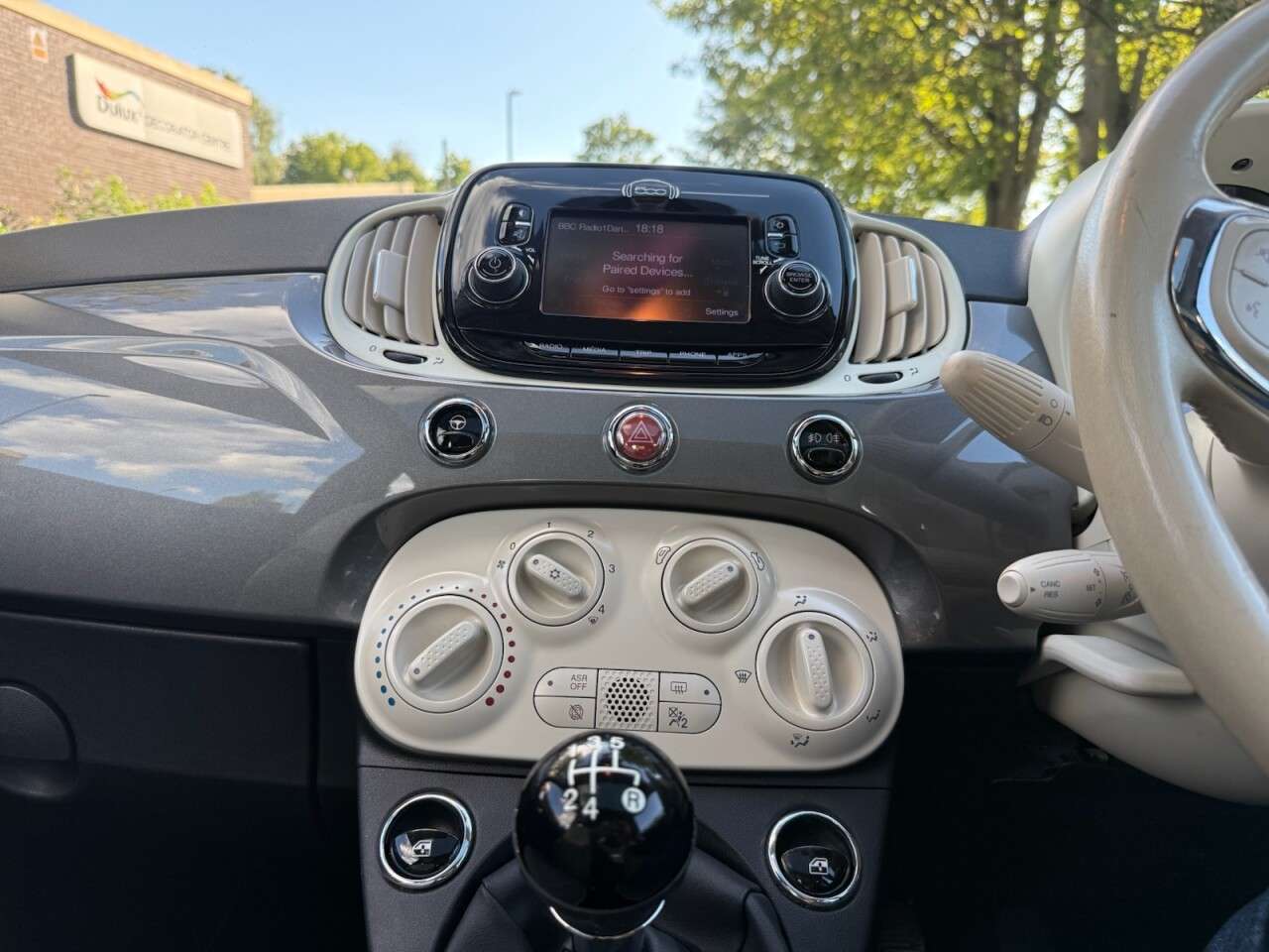 2018 FIAT 500 2018 FIAT 500