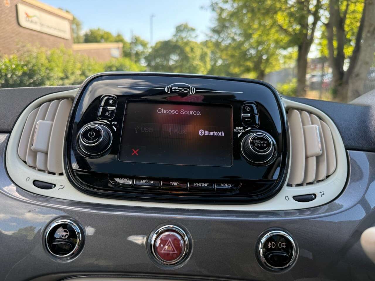 2018 FIAT 500 2018 FIAT 500