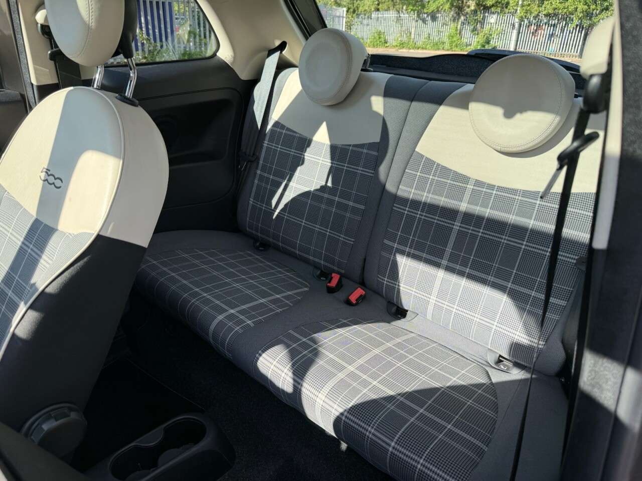 2018 FIAT 500 2018 FIAT 500