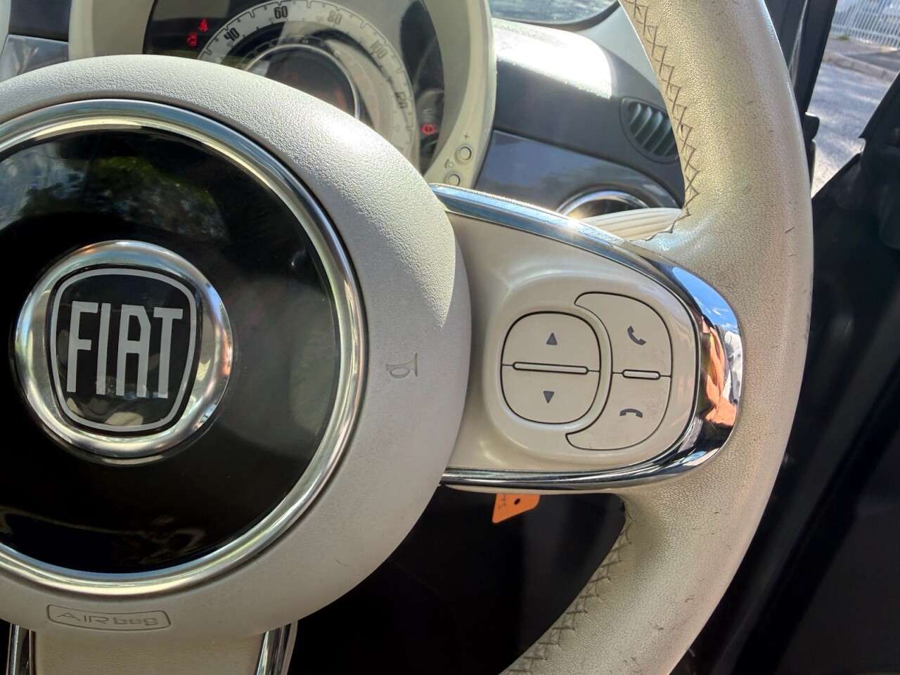 2018 FIAT 500 2018 FIAT 500