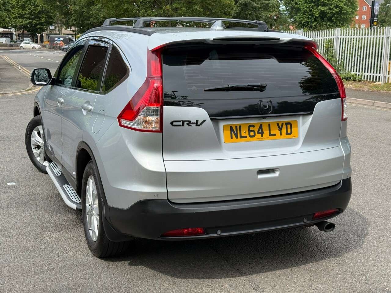 2014 HONDA CR-V 2014 HONDA CR-V