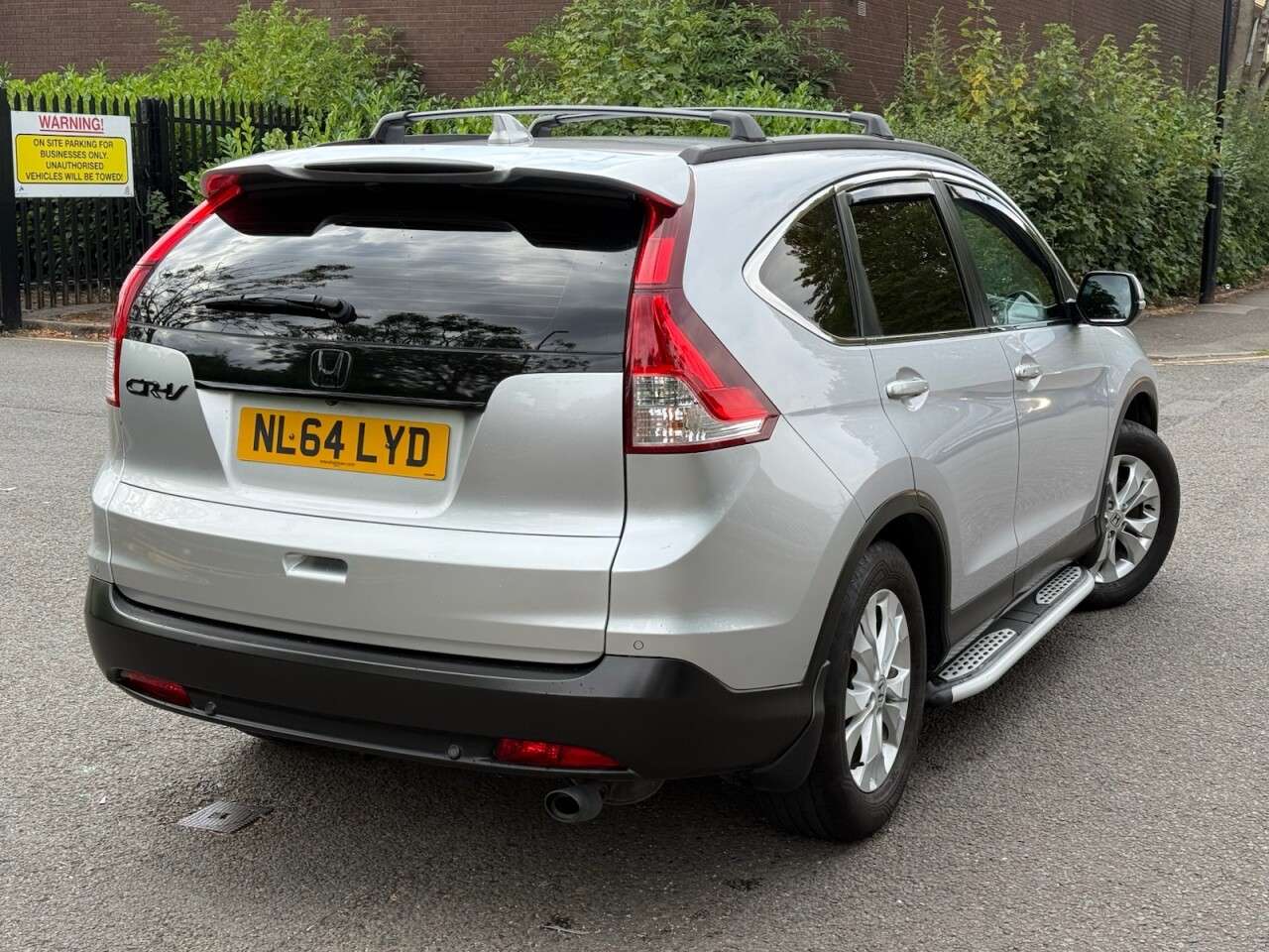 2014 HONDA CR-V 2014 HONDA CR-V