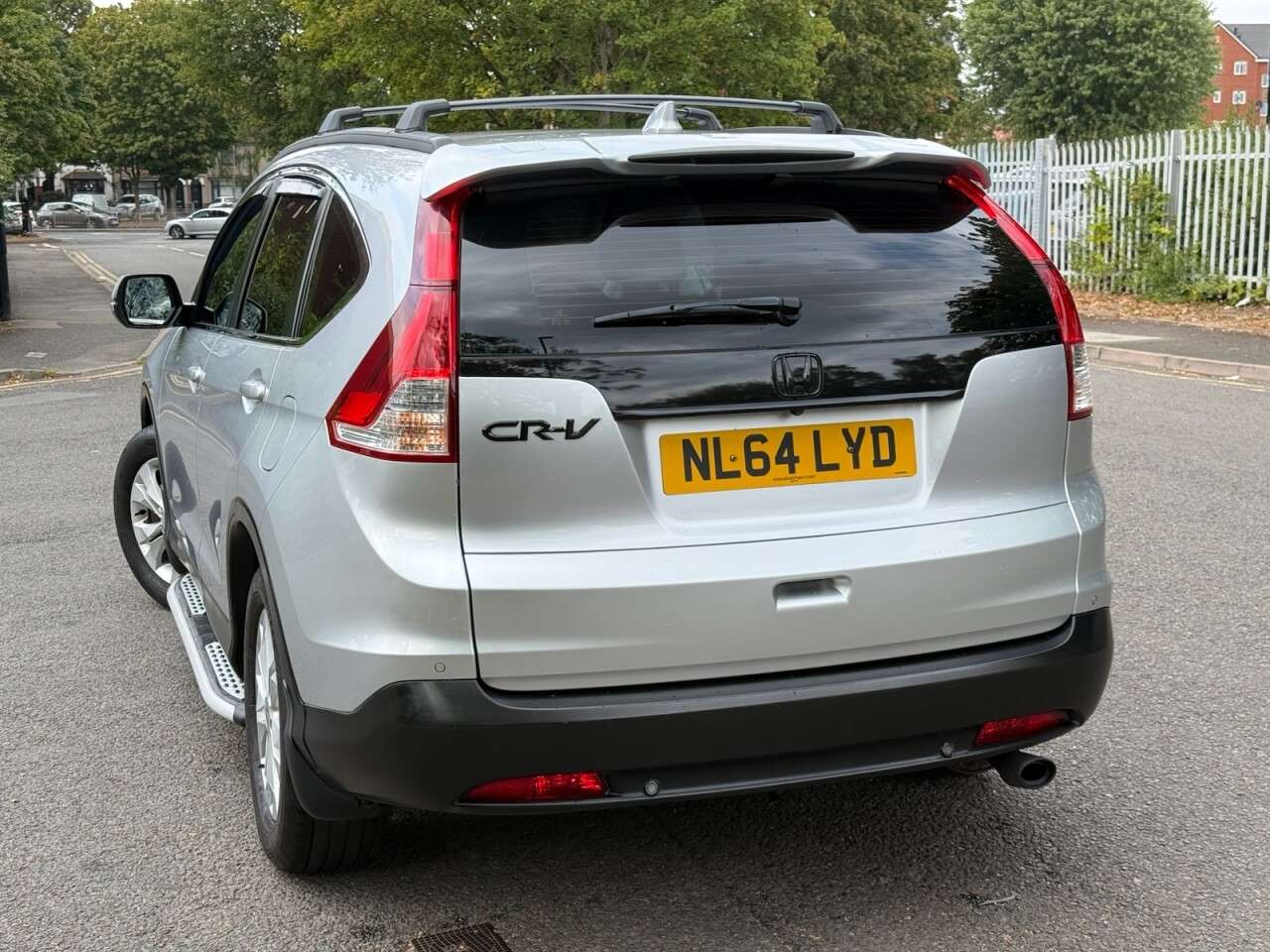 2014 HONDA CR-V 2014 HONDA CR-V
