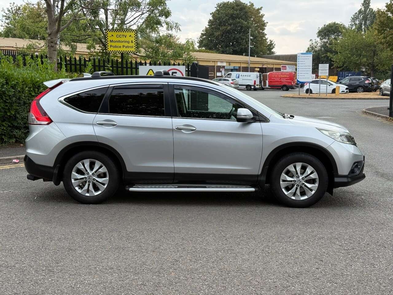 2014 HONDA CR-V 2014 HONDA CR-V