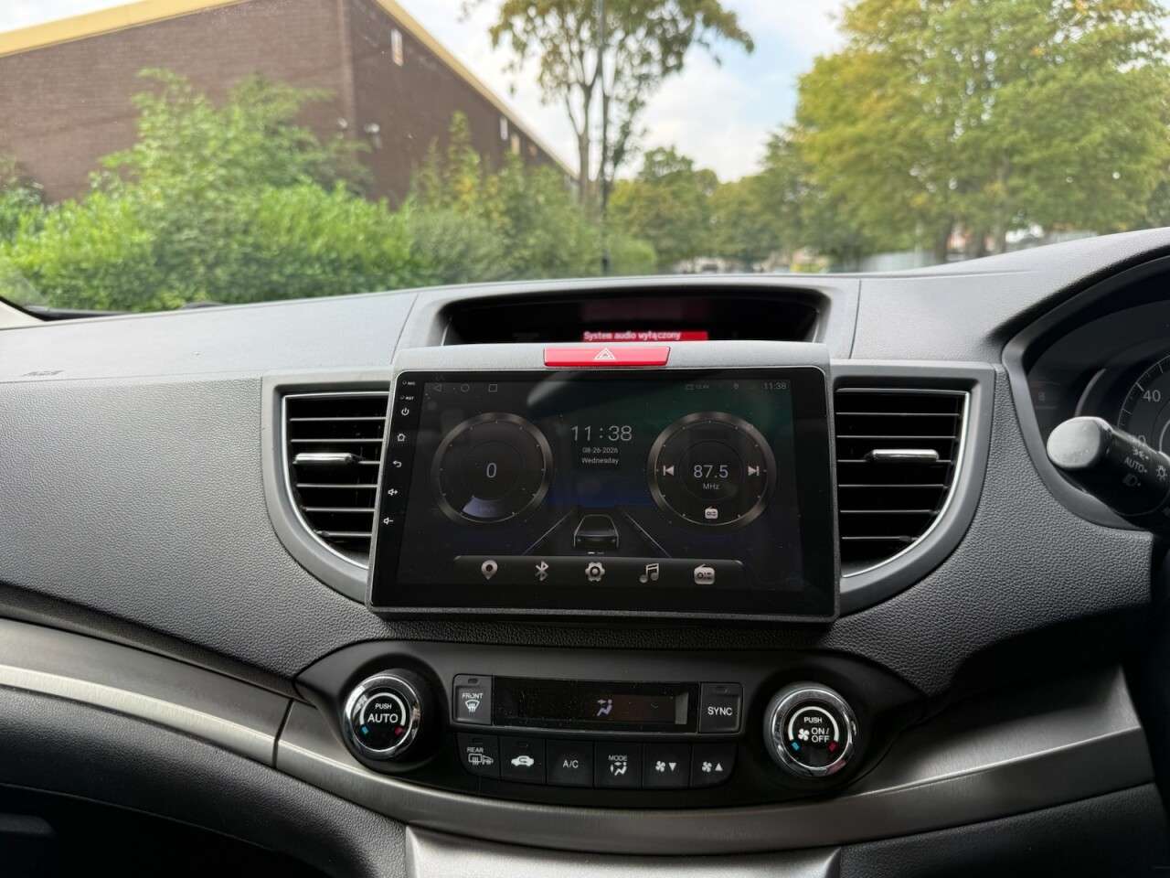 2014 HONDA CR-V 2014 HONDA CR-V