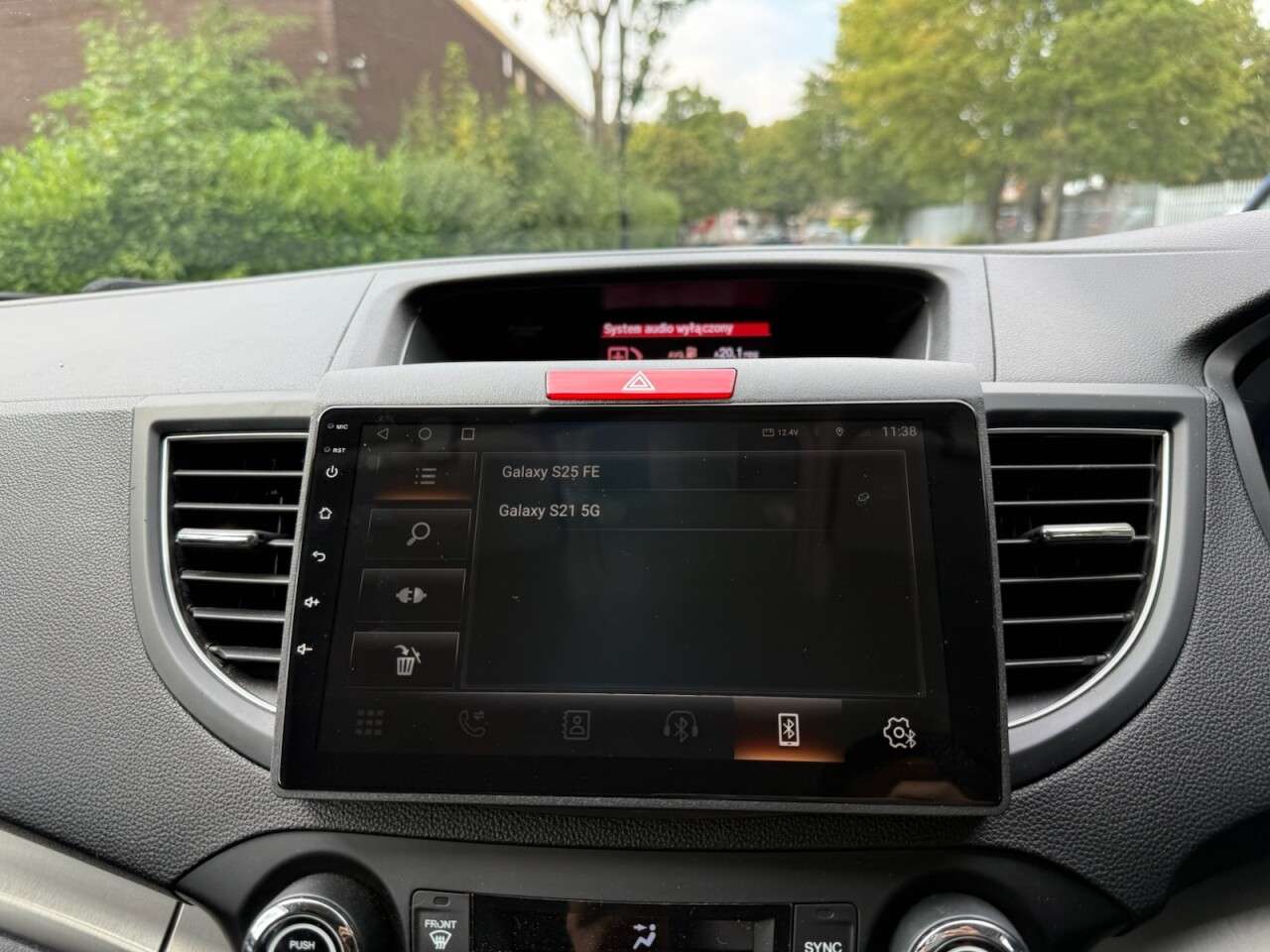 2014 HONDA CR-V 2014 HONDA CR-V