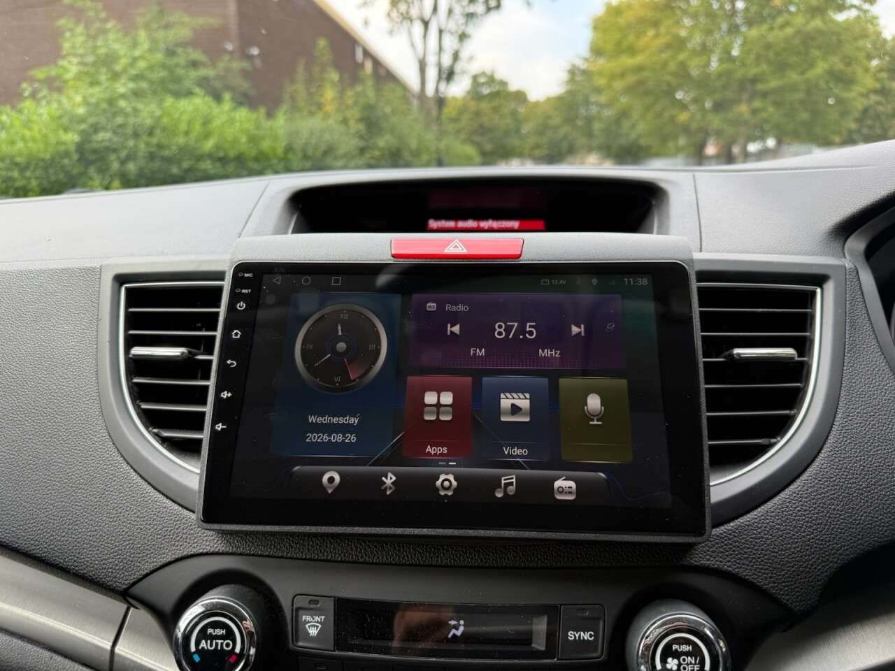 2014 HONDA CR-V 2014 HONDA CR-V