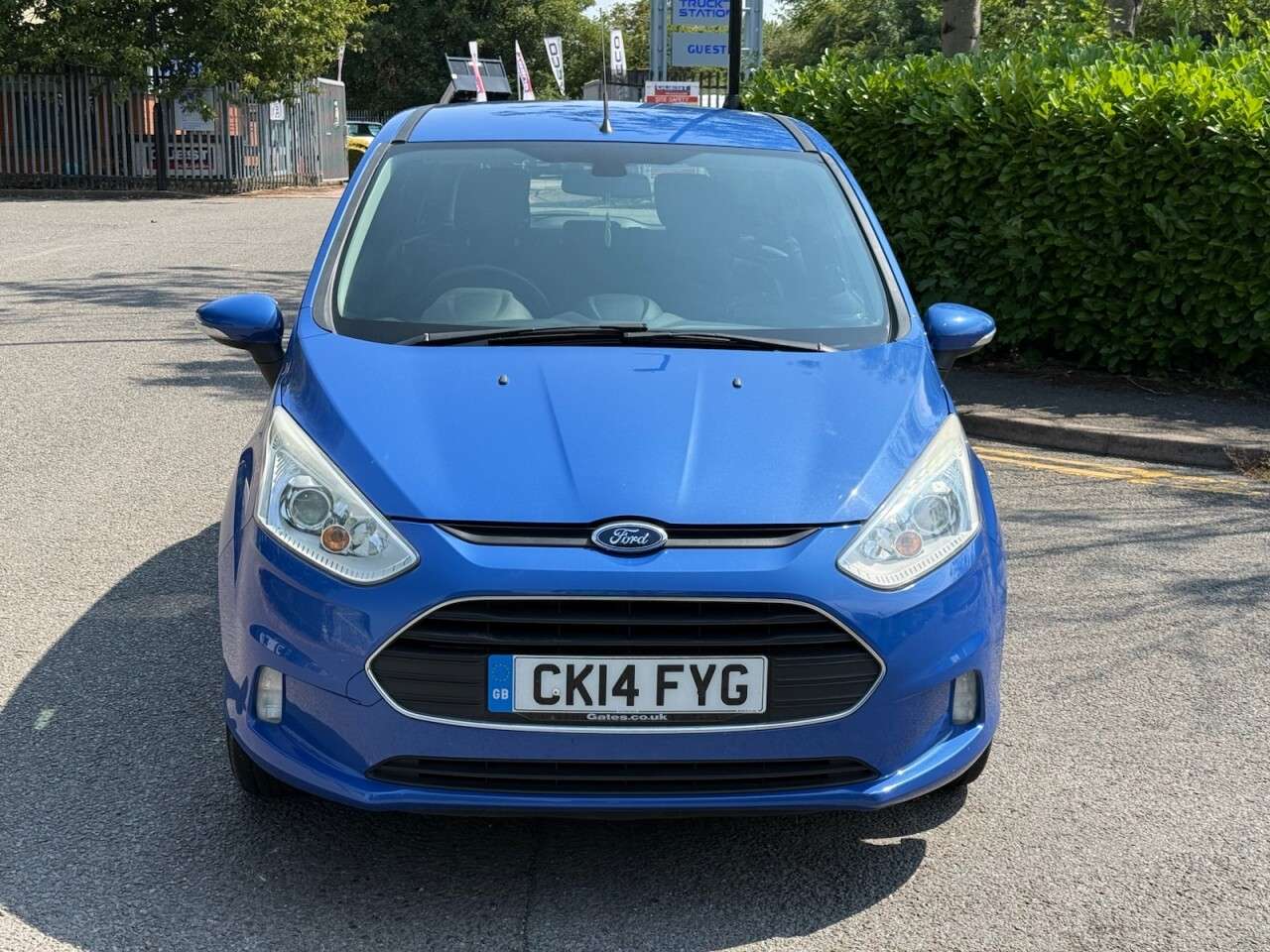 A 2014 FORD B-MAX 1.6 Zetec MPV 5dr Petrol Powershift Euro 5 (105 ps) ULEZ+FSH+LOW MILES+1FO+ A 2014 FORD B-MAX 1.6 Zetec MPV 5dr Petrol Powershift Euro 5 (105 ps) ULEZ+FSH+LOW MILES+1FO+