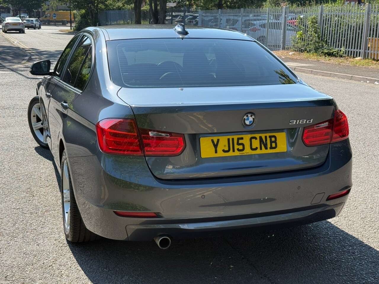 2015 BMW 3 SERIES 2015 BMW 3 SERIES
