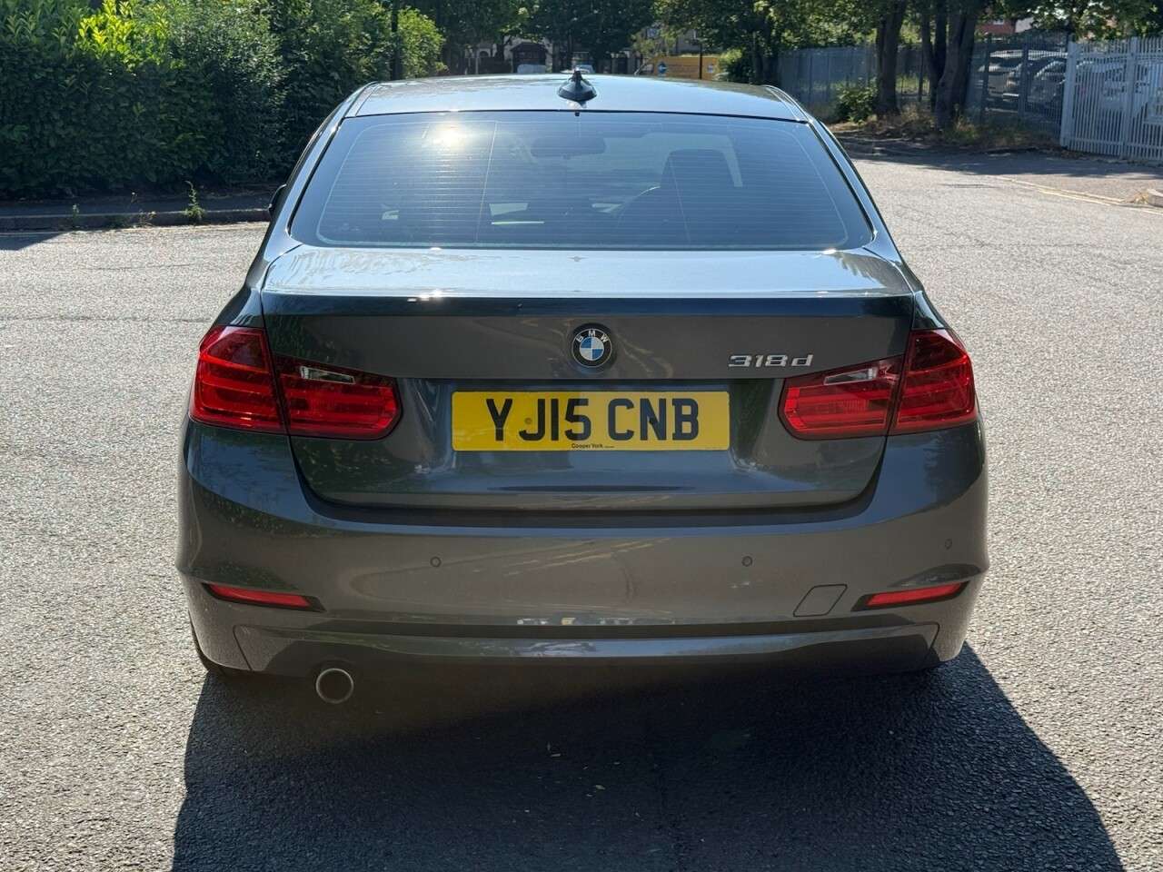 2015 BMW 3 SERIES 2015 BMW 3 SERIES