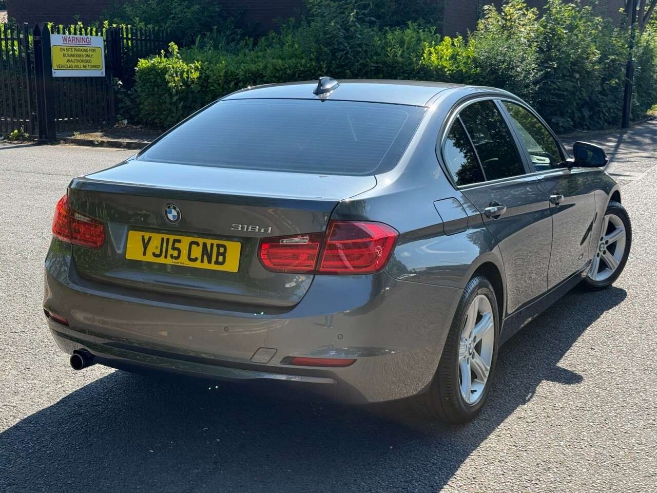 2015 BMW 3 SERIES 2015 BMW 3 SERIES