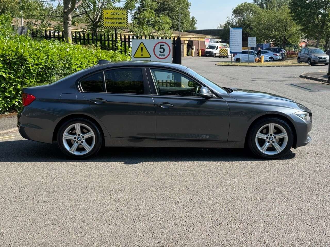 2015 BMW 3 SERIES 2015 BMW 3 SERIES