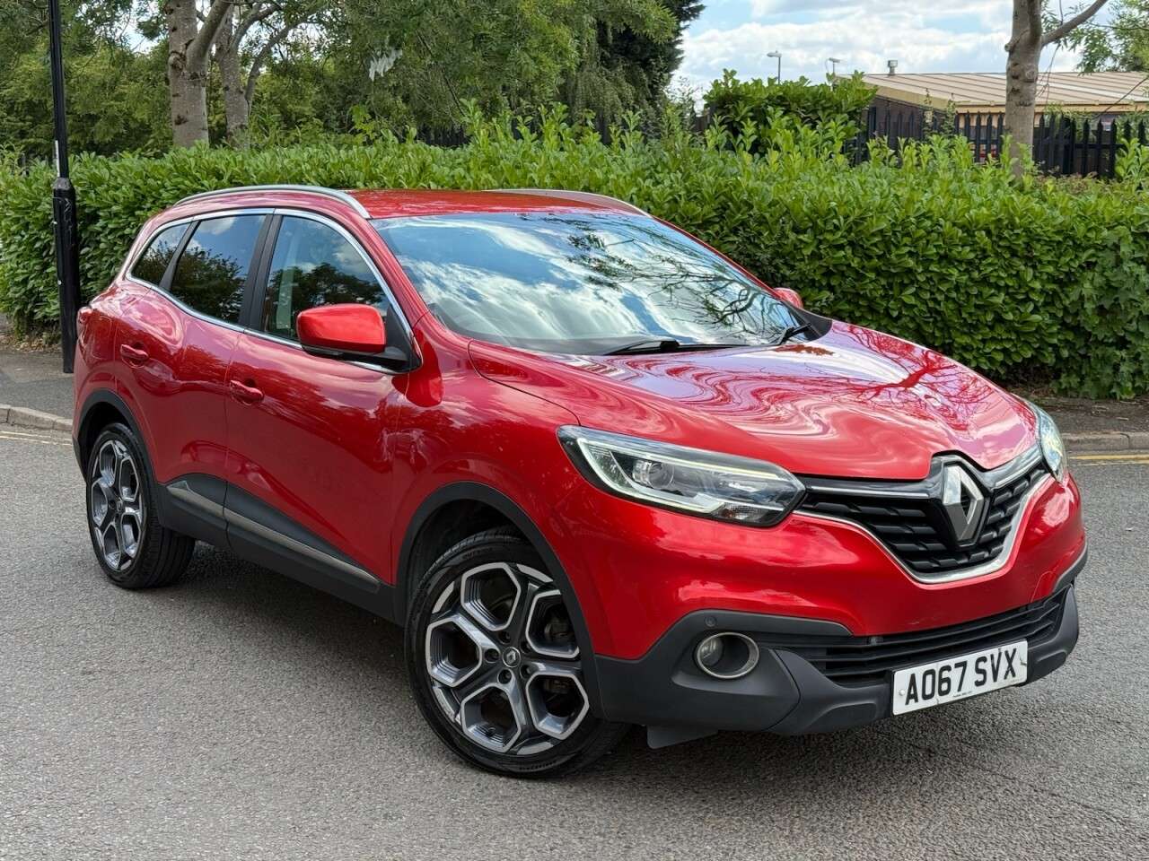A 2017 RENAULT KADJAR 1.5 dCi Dynamique S Nav SUV 5dr Diesel Manual Euro 6 (s/s) (110 ps) ULEZ+1F A 2017 RENAULT KADJAR 1.5 dCi Dynamique S Nav SUV 5dr Diesel Manual Euro 6 (s/s) (110 ps) ULEZ+1F