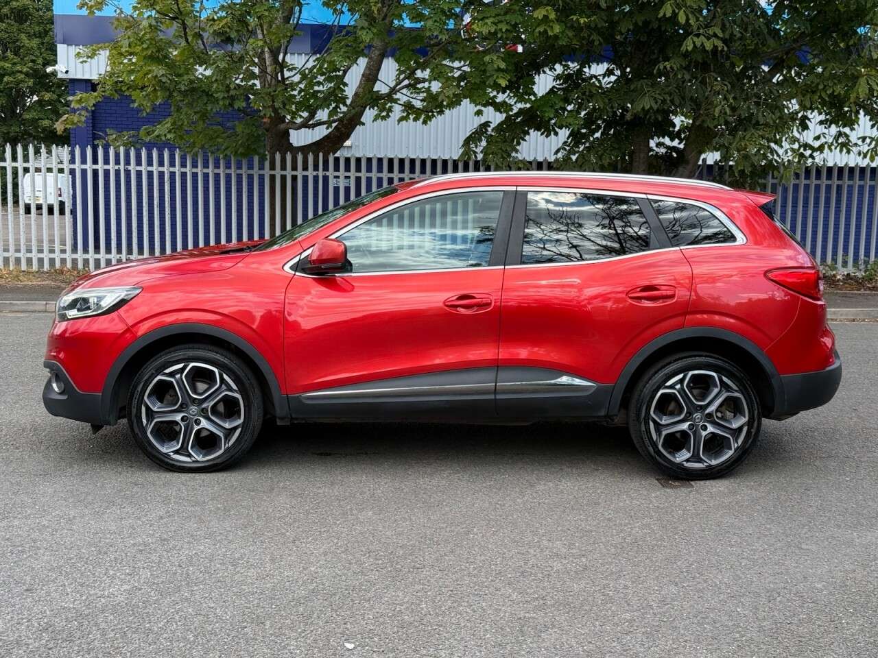 2017 RENAULT KADJAR 2017 RENAULT KADJAR