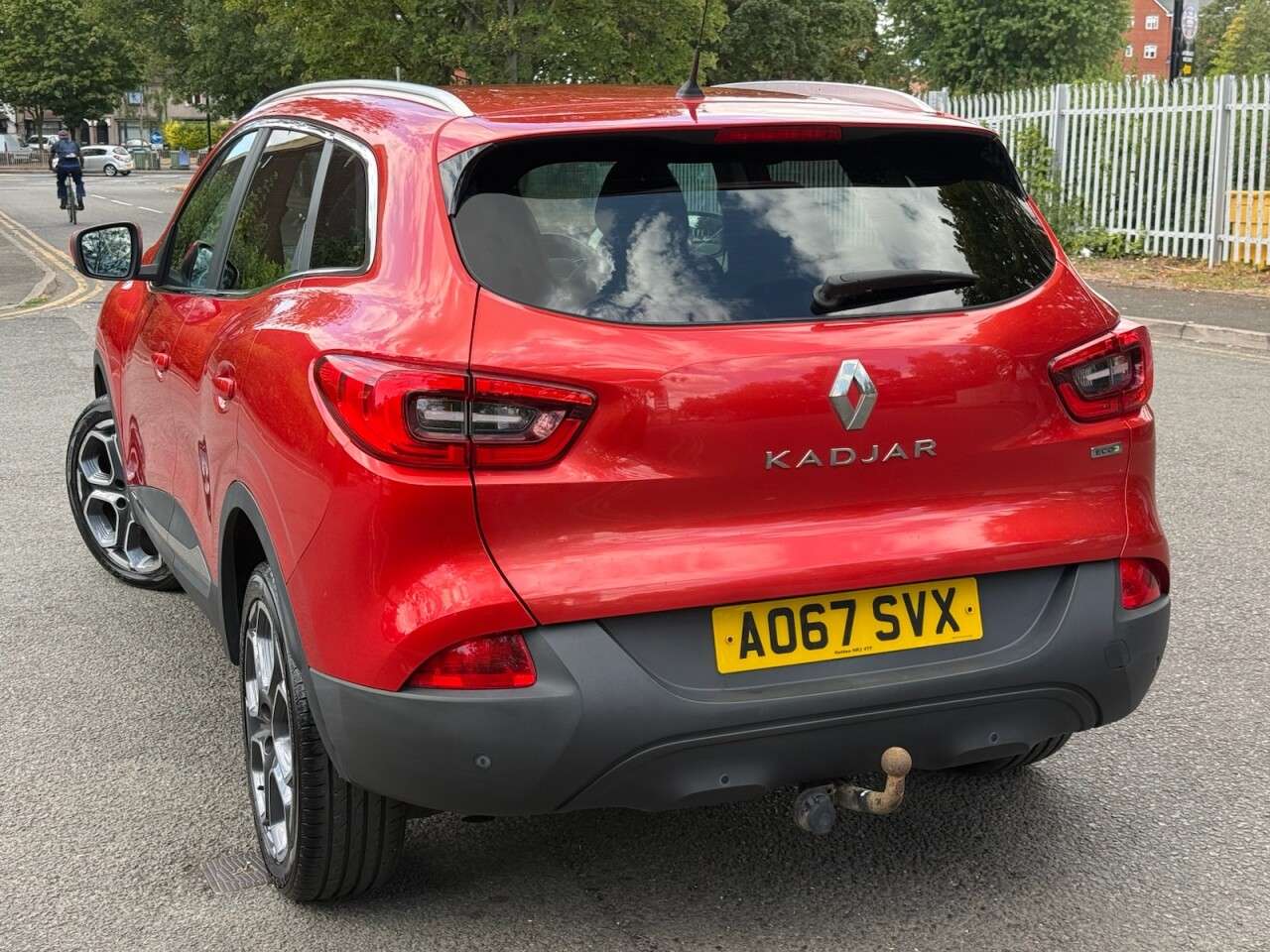 2017 RENAULT KADJAR 2017 RENAULT KADJAR