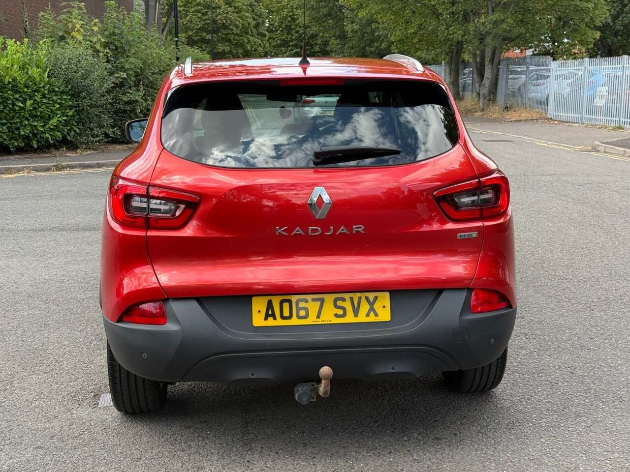 2017 RENAULT KADJAR 2017 RENAULT KADJAR
