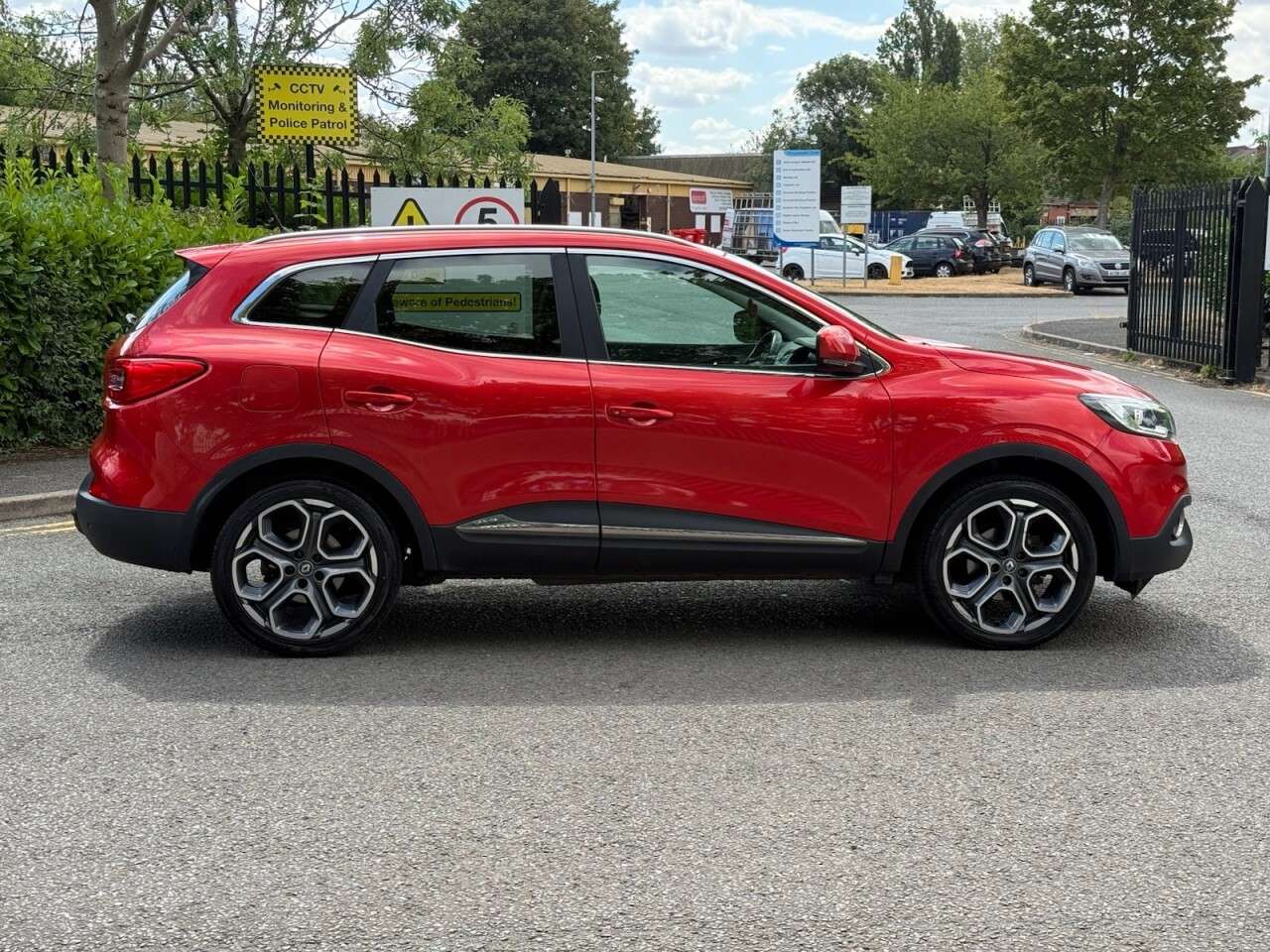 2017 RENAULT KADJAR 2017 RENAULT KADJAR