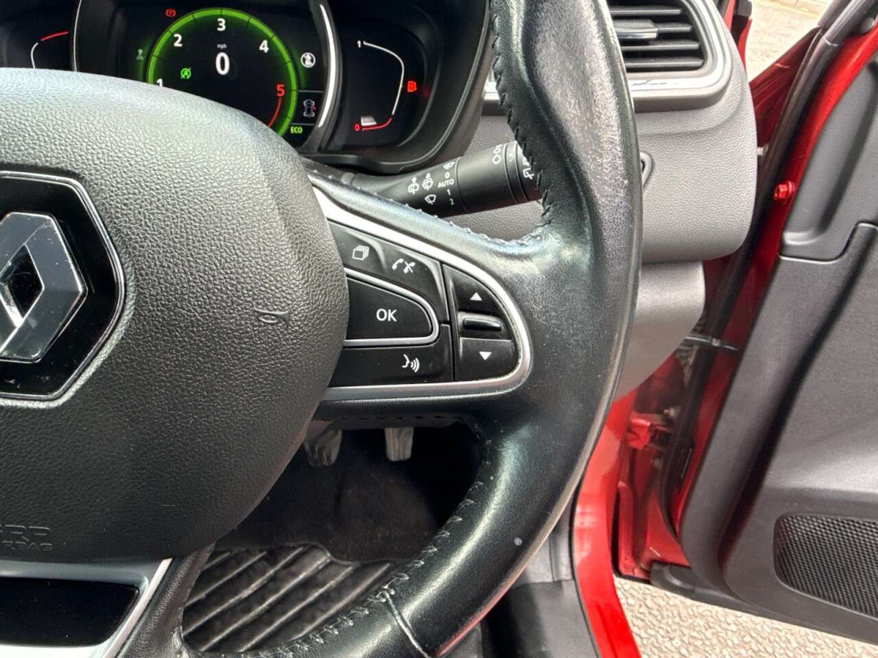 2017 RENAULT KADJAR 2017 RENAULT KADJAR