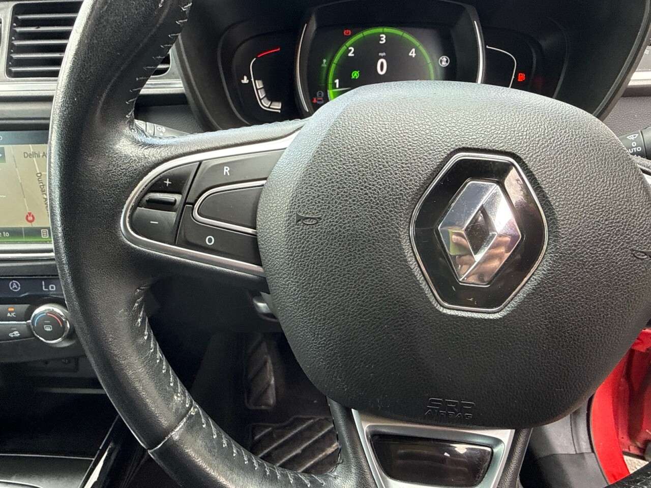 2017 RENAULT KADJAR 2017 RENAULT KADJAR