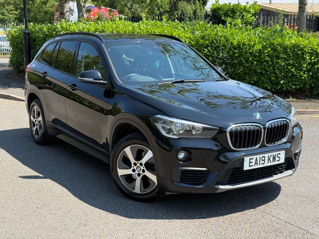 A 2019 BMW X1 2.0 18d SE SUV 5dr Diesel Manual sDrive Euro 6 (s/s) (150 ps) ULEZ+1FO+FSH+ A 2019 BMW X1 2.0 18d SE SUV 5dr Diesel Manual sDrive Euro 6 (s/s) (150 ps) ULEZ+1FO+FSH+