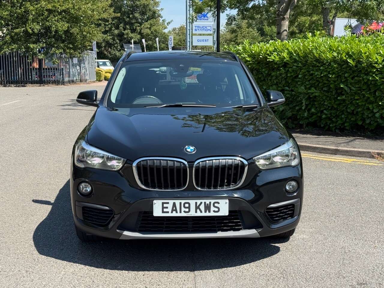 A 2019 BMW X1 2.0 18d SE SUV 5dr Diesel Manual sDrive Euro 6 (s/s) (150 ps) ULEZ+1FO+FSH+ A 2019 BMW X1 2.0 18d SE SUV 5dr Diesel Manual sDrive Euro 6 (s/s) (150 ps) ULEZ+1FO+FSH+
