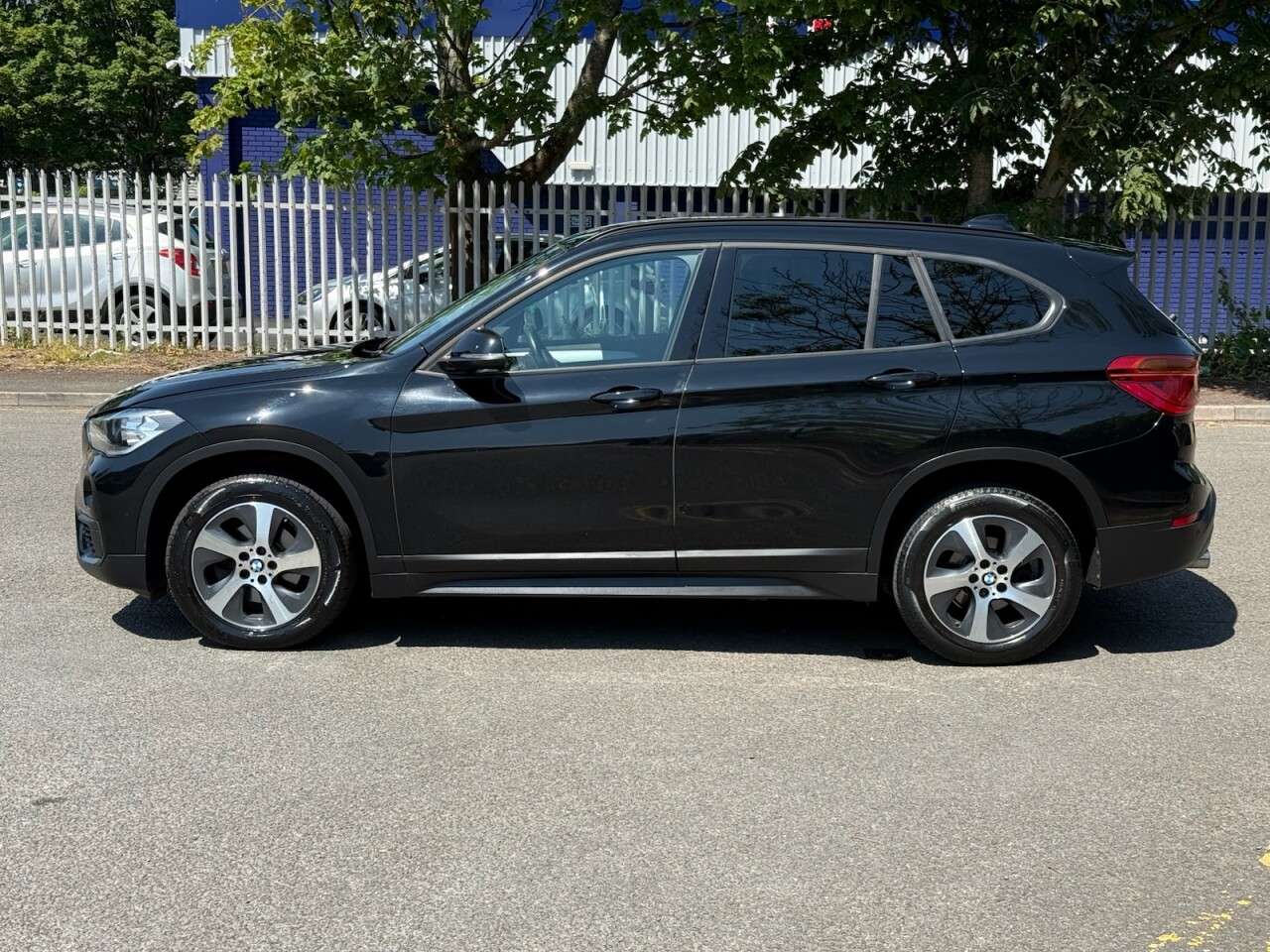 A 2019 BMW X1 2.0 18d SE SUV 5dr Diesel Manual sDrive Euro 6 (s/s) (150 ps) ULEZ+1FO+FSH+ A 2019 BMW X1 2.0 18d SE SUV 5dr Diesel Manual sDrive Euro 6 (s/s) (150 ps) ULEZ+1FO+FSH+