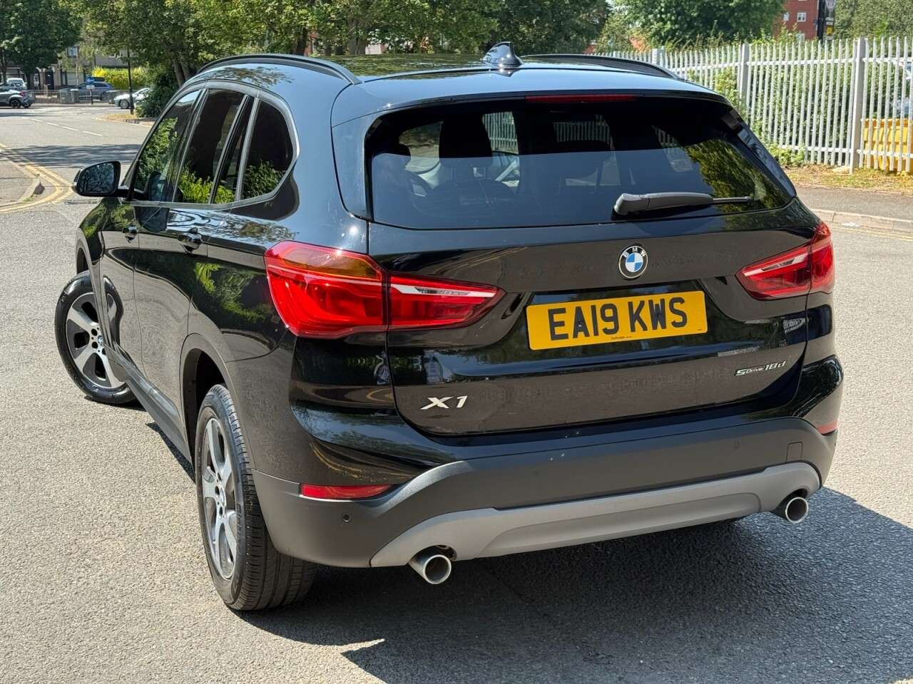 2019 BMW X1 2019 BMW X1