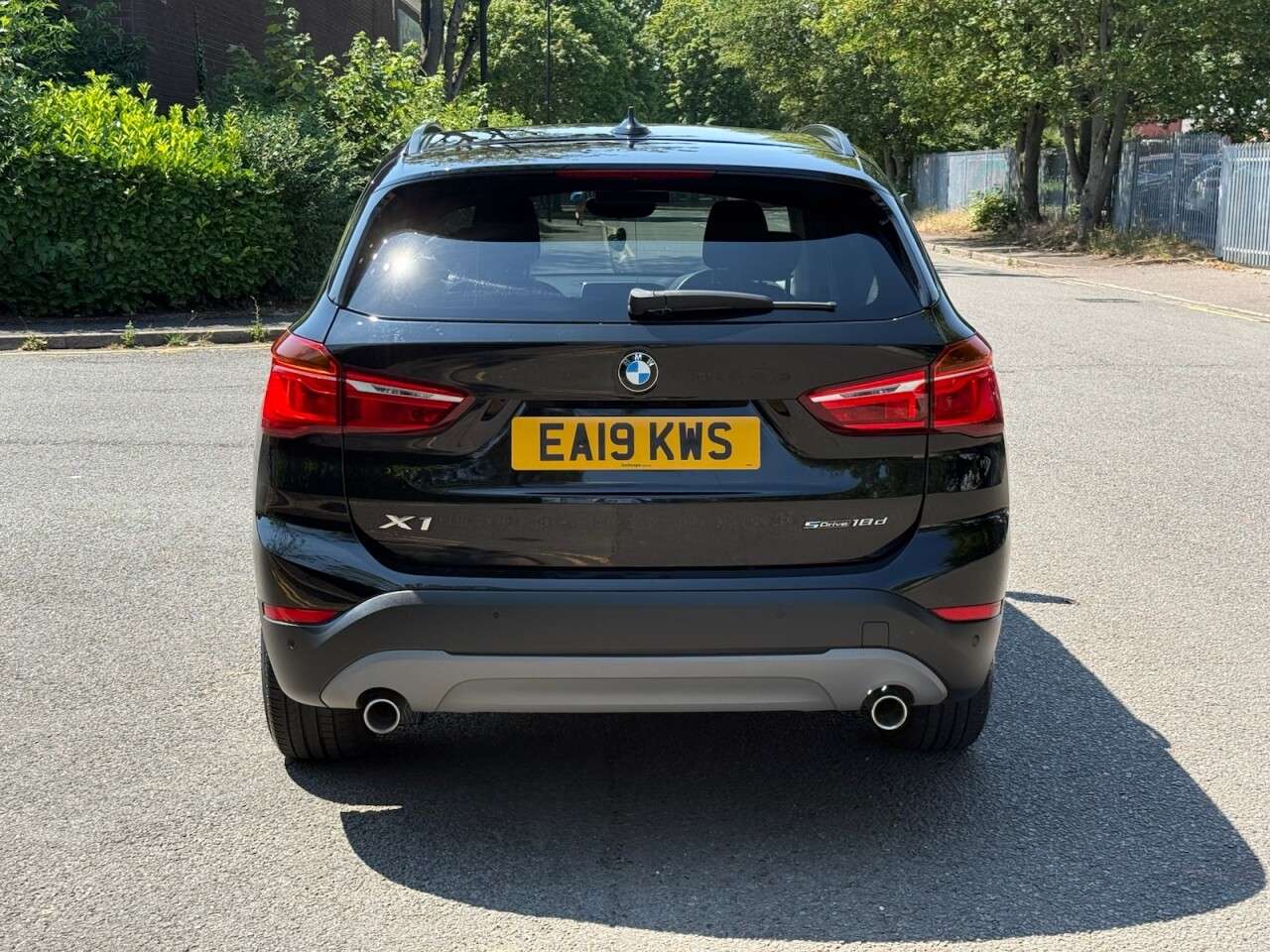 2019 BMW X1 2019 BMW X1
