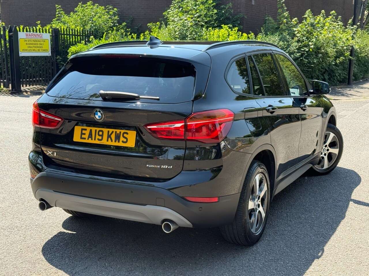 2019 BMW X1 2019 BMW X1