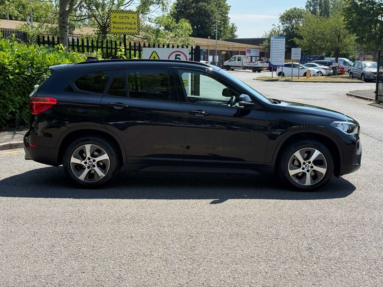 2019 BMW X1 2019 BMW X1