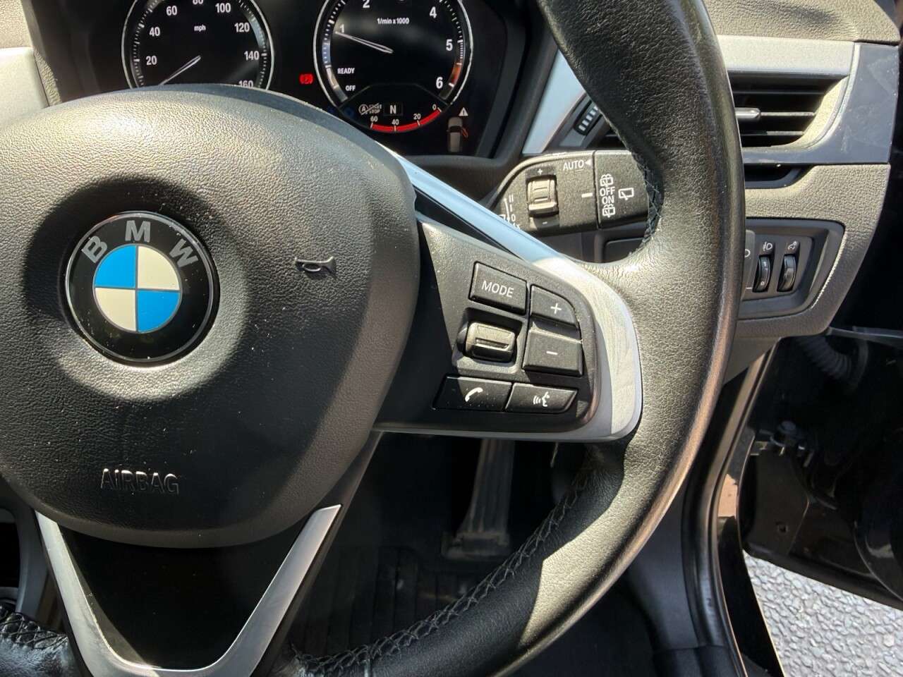 2019 BMW X1 2019 BMW X1