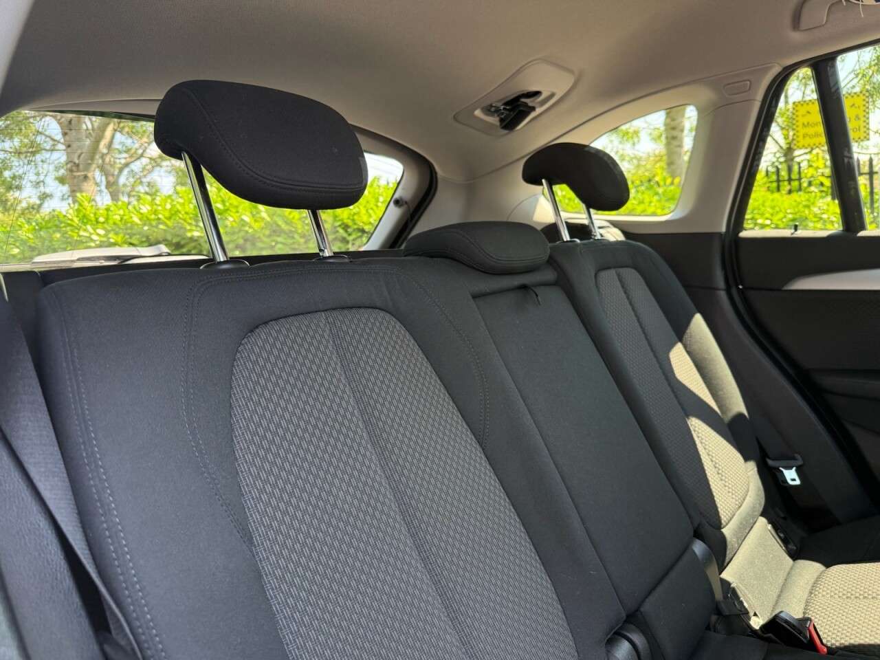 2019 BMW X1 2019 BMW X1