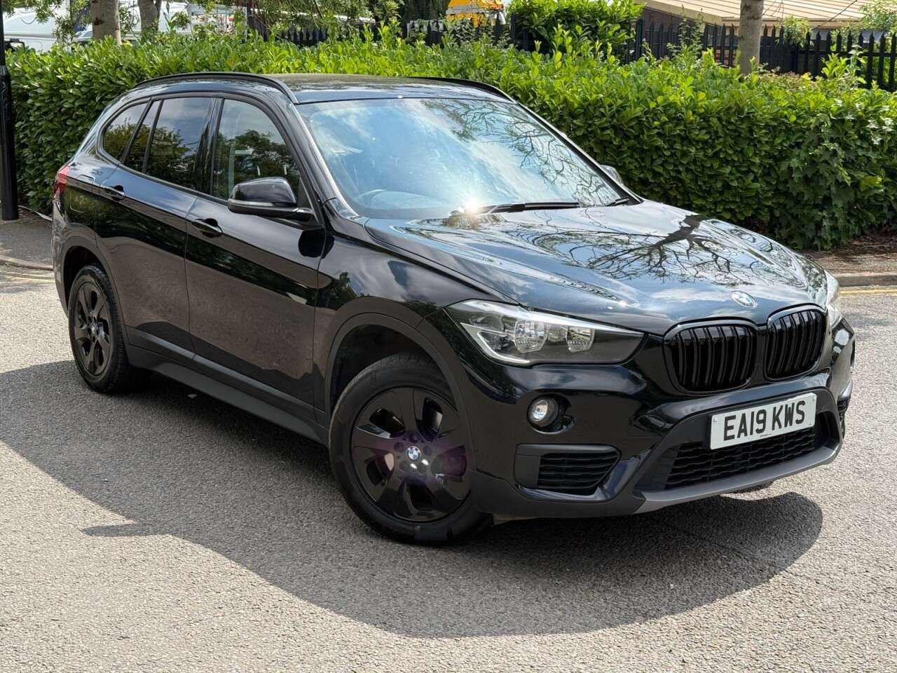 A 2019 BMW X1 2.0 18d SE SUV 5dr Diesel Manual sDrive Euro 6 (s/s) (150 ps) ULEZ+1FO+FSH+ A 2019 BMW X1 2.0 18d SE SUV 5dr Diesel Manual sDrive Euro 6 (s/s) (150 ps) ULEZ+1FO+FSH+