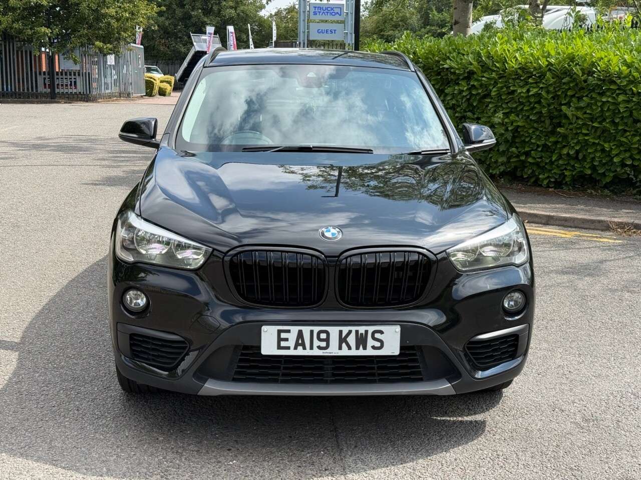 A 2019 BMW X1 2.0 18d SE SUV 5dr Diesel Manual sDrive Euro 6 (s/s) (150 ps) ULEZ+1FO+FSH+ A 2019 BMW X1 2.0 18d SE SUV 5dr Diesel Manual sDrive Euro 6 (s/s) (150 ps) ULEZ+1FO+FSH+