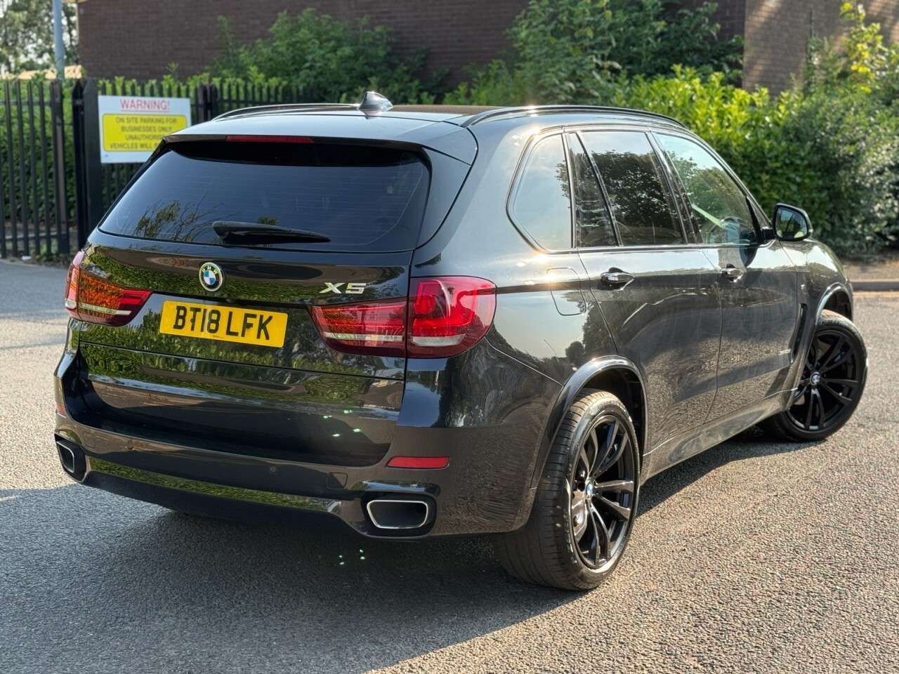 A 2018 BMW X5 3.0 30d M Sport SUV 5dr Diesel Auto xDrive Euro 6 (s/s) (258 ps) A 2018 BMW X5 3.0 30d M Sport SUV 5dr Diesel Auto xDrive Euro 6 (s/s) (258 ps)