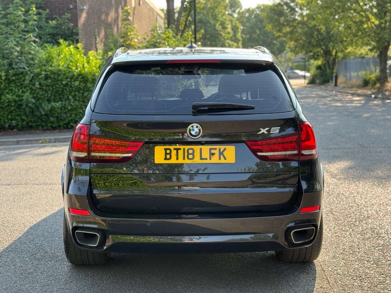 A 2018 BMW X5 3.0 30d M Sport SUV 5dr Diesel Auto xDrive Euro 6 (s/s) (258 ps) A 2018 BMW X5 3.0 30d M Sport SUV 5dr Diesel Auto xDrive Euro 6 (s/s) (258 ps)