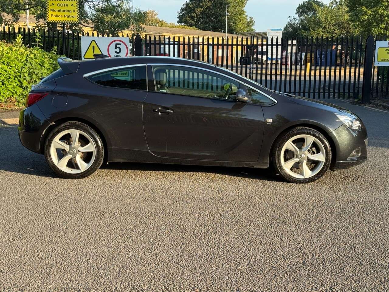 2016 VAUXHALL ASTRA GTC 2016 VAUXHALL ASTRA GTC