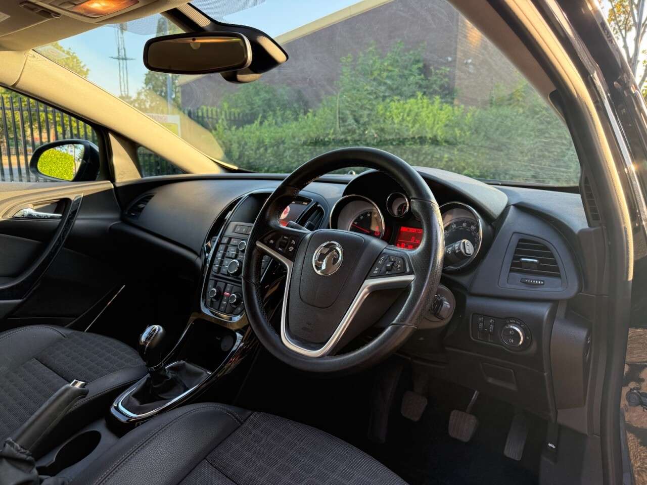 2016 VAUXHALL ASTRA GTC 2016 VAUXHALL ASTRA GTC