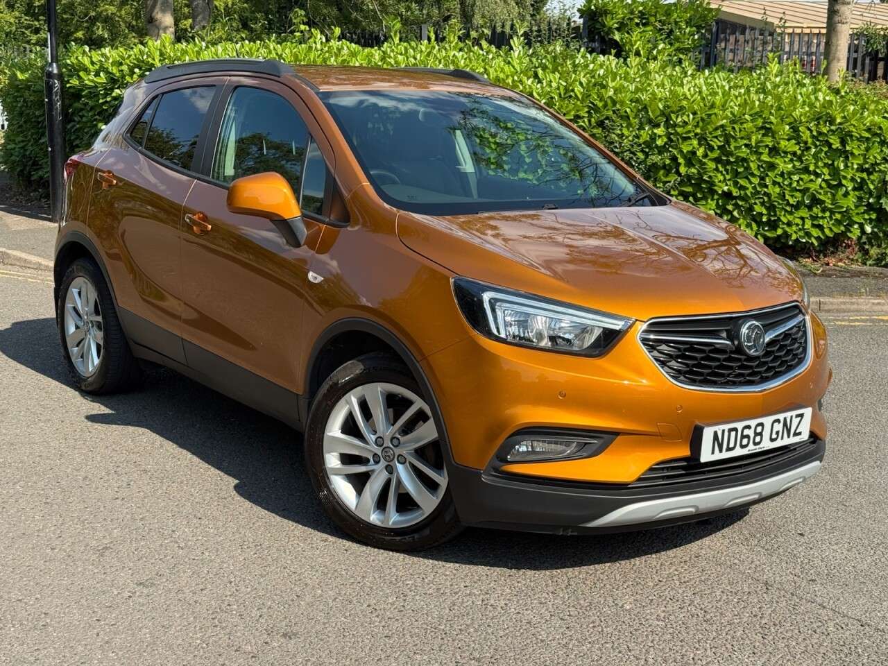 A 2019 VAUXHALL MOKKA X 1.4i Turbo ecoTEC Active SUV 5dr Petrol Manual Euro 6 (s/s) (140 ps) ULEZ+1 A 2019 VAUXHALL MOKKA X 1.4i Turbo ecoTEC Active SUV 5dr Petrol Manual Euro 6 (s/s) (140 ps) ULEZ+1