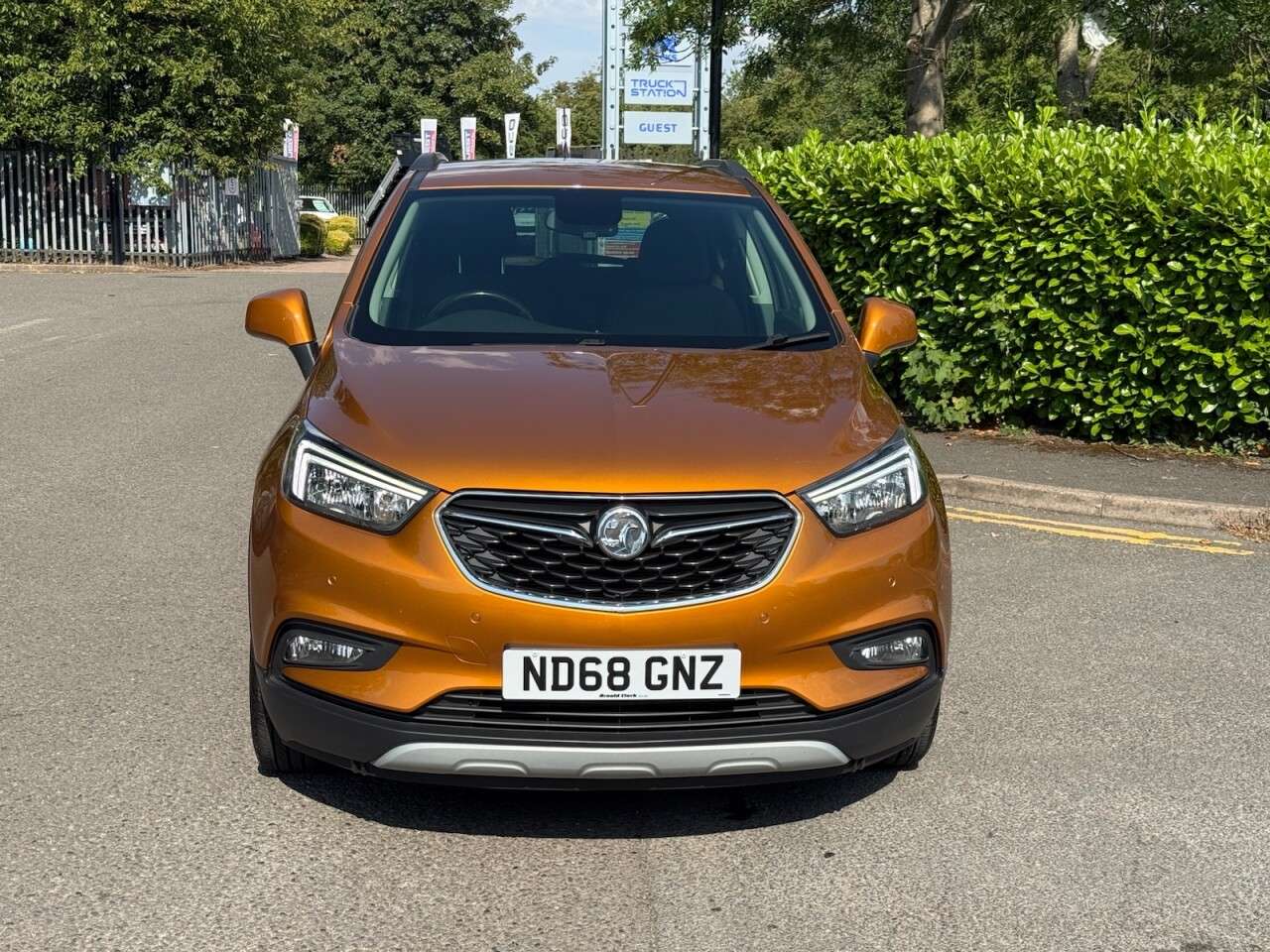 A 2019 VAUXHALL MOKKA X 1.4i Turbo ecoTEC Active SUV 5dr Petrol Manual Euro 6 (s/s) (140 ps) ULEZ+1 A 2019 VAUXHALL MOKKA X 1.4i Turbo ecoTEC Active SUV 5dr Petrol Manual Euro 6 (s/s) (140 ps) ULEZ+1